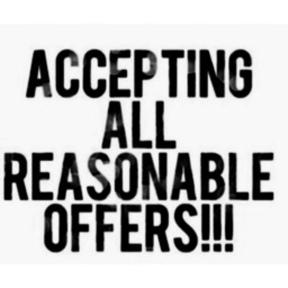 Stainless Steel Endless Hoops Medium size - Picture 4 of 6